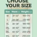 Mens Washable Incontinence Protective Underwear Reusable Bladder Leak Protection Boxer Brief 60 ml Absorbency 1 Pack (Gray, XL)