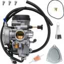 Carburetor Fit for Yamaha Raptor 125 YFM125R 2011 2012 2013 Replacement 2PA-14901-00-00 Carb