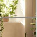 Home Gym Mirror Tiles for Wall, 14"x12"x4PCS Full Length Home Gym Workout Mirror for Garage, Bedroom, Living Room, Over The Door (Frameless)