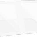 Upgraded MHL61952311 Refrigerator Glass Shelf Replacement Compatible with lg & kenmore Refrigerator Shelf Replacement Tempered Glass Crisper Drawer Cover Crisper Glass Inserts Replacement