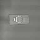 i-Blason for Samsung Galaxy S26 Ultra Case with Magnetic Stand, [Built-in Screen Protector] [Compatible with MagSafe] Anti-Yellowing Full-Body Slim Ring Holder Shockproof Phone Case, Frost Clear