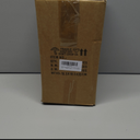 Zlierop Pendant Lights Kitchen Island with Frosted Glass, Brushed Nickel Hanging Kitchen Lights, Cylindrical Modern Pendant Light, Kitchen Pendant Lighting Over Island, Foyer, Dining Room, Entryway