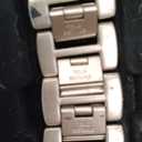 Anlinser Metal Bands Compatible with Apple Watch Band 49mm 46mm 45mm 44mm 42mm for Women Men, Stainless Steel Replacement Strap for iWatch Ultra 3/2/1 Series 11 10 9 8 7-1 SE (Starlight)