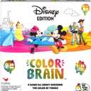 Disney Colorbrain, The Ultimate Board Game for Families Who Love Disney