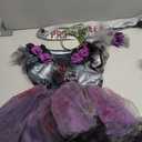 Spooktacular Creations Zombie Prom Queen Costume for Girls, Halloween Costumes for Kids, Zombie Princess Outfit for Girls