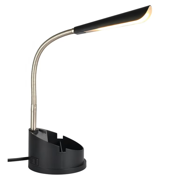  Nail Tech Table Lamp Moon Light Nail Technician Desk Light Mainstays LED