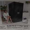 Life Authentics Sauna and Steam Tent