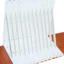 20 Pack L10 x H 8" White Heavy Duty Shelf Brackets with Screws Metal Shelf Brackets Shelf Support Angle Brackets for Shelves L Brackets Heavy Duty Floating Shelf