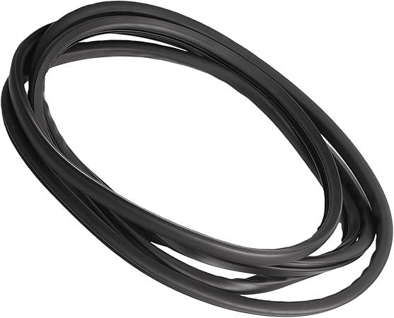 Sunroof Weatherstrip Glass Seal Fit for Hummer H3 2006 2007 2008 2009 2010 Fit for Hummer H3T 2009 2010 Replace for 15242781