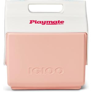 Igloo 7 Qt Hardsided Playmate Pal Lunch Cooler (7 qt Sashimi)