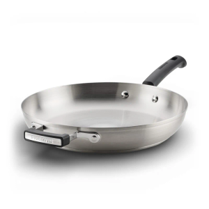 Farberware
12-Inch Stainless Steel Frying Pan