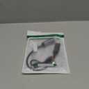 HDMI to DisplayPort Adapter, 4K@60Hz HDMI Source to DisplayPort Monitor Uni-Directional Compatible with PC Graphics Card Laptop Xbox One/360/NS/PS5/Mac Mini Supporting 2K@144Hz 1080P@165Hz