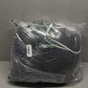 Electric Heated Blanket Full Size 72"84" with 9 Heating Levels & 1-10Hs Auto OffDouble Sided Plush Sherpa, Energy Efficient, Machine Washable, for Couch & Bed, Dark Gray