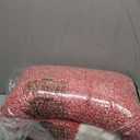 Snuggle Sac Red Throw Blanket for Couch, Super Soft Warm Christmas Red Blankets Cozy Knit Fuzzy Plush Lightweight Throws for Sofa, Bed, Camping, Heather Red, 50x60 inches