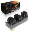 SWITCHRISE Front Left Driver Side Power Window Switch for Toyota RAV4 2007-2012 Window Control Switch No.8482042190/8482012520 Gray