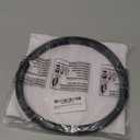 Gasket for Presttige 2 Litre Tri Ply Pressure Cooker, Single Piece