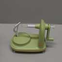 Apple Peeler with 2 Blades Replacements, Apple Pealer Slicer & Corer for Home Kitchen Quick Applesauce Pie Making