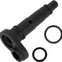 17130-RCA-A02 PCV Valve, Exhaust Control Valvula Automotive for MDX/RDX/RL/RLX/TL/TLX Crosstour Oem and More Vehicle Models with 2 Gaskets Original Replacement Part Accessories Number 17130RCAA02