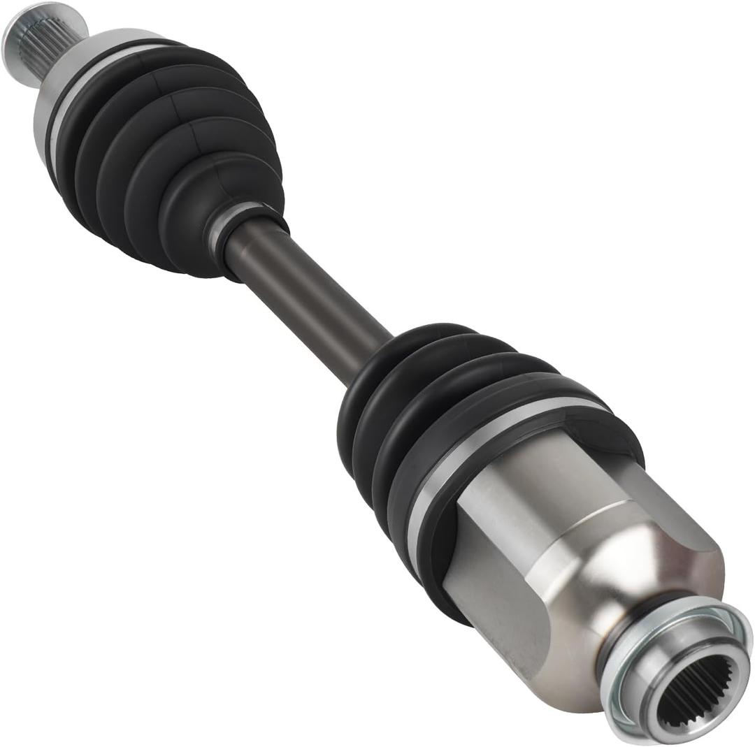 NEW Front Right CV Axle Passenger Side Shaft Assembly fits for Mazda 3 2005-2013 2.0L 2.3L 2.5L, for Mazda 5 2006 2007 2008 2009 2010 2.3L, Automatic Trans Only, for 66-8173