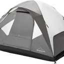 Weekender Family Camping Tent for 6 People - Quick Setup, Dome Tent for Camping/Backpacking by Caddis Sports