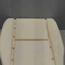 SecosAutoparts Driver Bottom Seat Foam Seat Cushion Replacement Seat fit for Chevy GMC Tahoe Suburban Avalanche Yukon Silverado Sierra 2007-2014 fit for Cadillac Escalade 2007-2014