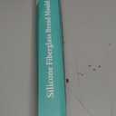 Dioycli Silicone Bread Loaf Pan for Baking, Mini Baguette Bread Pan Perforated Hot Dog Bun Pan 12 Loaf Non Stick Baking Liners Mat