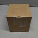 ASAKUKI Essential Oil Diffuser 700ml, Ultrasonic Aromatherapy Humidifier with Top 6 Essential Oils Set, 7 LED Colors, Timer & Auto-Off, Large Room Diffuser (Golden)