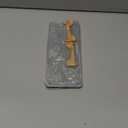 SpaceAid DryingNeat Sink Organizer, Instant Dry Sink Caddy Organizers, Kitchen Sponge Soap Holder Dispenser, Countertop Fast Drying Rack (Bamboo Feet, Gray)