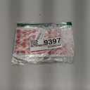 189 Pcs Silver Glitter Heart Face Stickers Valentine's Day Tattoo Stickers for Face & Body Multi-Size Romantic Shiny Heart Decal for Valentines Day Crafts DIY Decor Birthday Party Favors -Silver