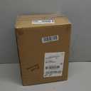 Amazon Basics Burr Coffee Grinder, 30 Grind Settings for French Press, Drip Coffee and Espresso, Anti-Static System, 6.5-Ounce Hopper, Black