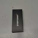 STORYCOAST Retro Cat Eye Sunglasses for Women Vintage 90S Trendy Small Frame Sun Glasses Skinny Oval Shades UV400 Protection Tortoise Frame-Gradient Brown Lens