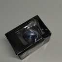 2" 52mm Digital Water Temperature Gauge with Blue LED & Alarm, 1/8" NPT Sensor, 104-302F Range for 12V Car, Truck, SUV, Motorcycle, Boat