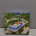 Presley Jynne Inflatable Cooler 24x12 