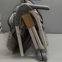 Graco Slim Snacker High Chair, Ultra Slim, Fast-Folding, Multiple Recline Positions, Comfortable Feeding, Whisk