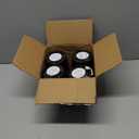 12 Rolls Replace for Brother DK-1201 (1.1" x 3.5") Address Label, 400 Stickers/roll for QL-800 810W 820NWB 600 Printer, 1 Frame + 4800 Label Refills, Barcode & All Purpose Die-Cut DK Label