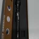 Magnetic Flashlight Gifts for Men, Fathers Day Dad Gifts, Stocking Stuffers for Men Adults, Pickup Tool Cool Extendable Magnet Telescoping Gadgets Birthday for Him Handyman (Black)