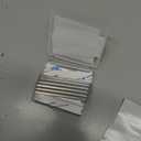 16 Pack Strong Neodymium Bar Magnets with Double-Sided Adhesive, MIKEDE Rare Earth Metal Neodymium Magnet - 60 x 10 x 3 mm (Silver)