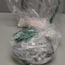 Snare Drum Carrier Bass Drum Shoulder Strap Harness Percussion Instrument Belt, White