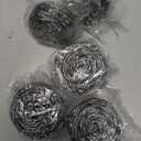 Steel wool brush Kitchen cleaning Rust cleaning brush Remove hard polish Steel 6 Packs