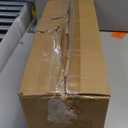 SPACELEAD Slim Storage Cart 4 Tier,Bathroom Organizer Rolling Utility,Mobile Shelving Unit Slide Out for Office, Kitchen, Laundry Room & Narrow Places, Black