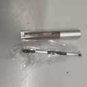WUNDERBROW Eyebrow Gel, Waterproof, Smudgeproof, Long Lasting, Shade: Black/Brown, Vegan and Cruelty-Free