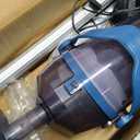 ENHULK Pro Cordless Pool Vacuum - 18.5 GPM Powerful Suction, 70min Runtime & 13.4" Wide Head, XL Capacity Handheld Rechargeable Pool Cleaner for Inground/Above Ground Pools with Telescopic Pole, PC18
