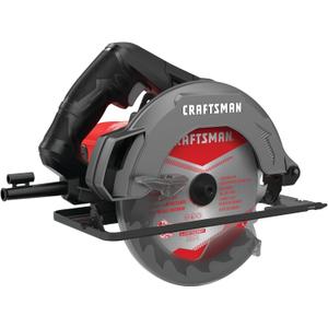 CRAFTSMAN Circular Saw, 7-1/4 inch, 13 Amp, Corded (CMES500)