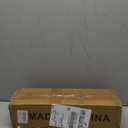 Mini Tabletop Christmas Tree with 30 LED String Lights, Star Top, Perfect for DIY Decoration 2ft