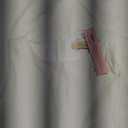 QINSEN Womens Crew Neck Tennis Dress Sleeveless Side Slit Golf Athletic Dress Build in Shorts with Pockets S