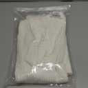 ANRABESS Womens Long Sleeve Sweater Dress Crew Neck Slim Fit Slit Tie Waist 2025 Ribbed Knit Bodycon Midi Dress Fall Outfits