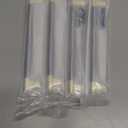 10 Pack Matte Black and Gold 7.5 Inch(192mm) Hole Center Knurled Kitchen Cabinet Handles Cabinet Pulls Drawer Pulls Hardware Dresser Handles Bathroom Cabinets Handles