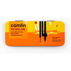 Camlin Scholar Mathematical Drawing Instruments