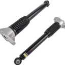 2 Rear Shock Absorber Strut Replacement for Mercedes W167 GLE450 2019-2022