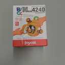 JoyCat Baby Toys 6-12 Months - Soft Baby Beehive with 5 Sensory Bees - Rattle, Crinkle Paper, Squeaker, Mirror, Busy Montessori Soft Toys for Toddlers 0-3 Years Old - Baby Christmas Birthday Gift